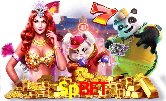jogue em caça-níqueis ricos na Spbet
